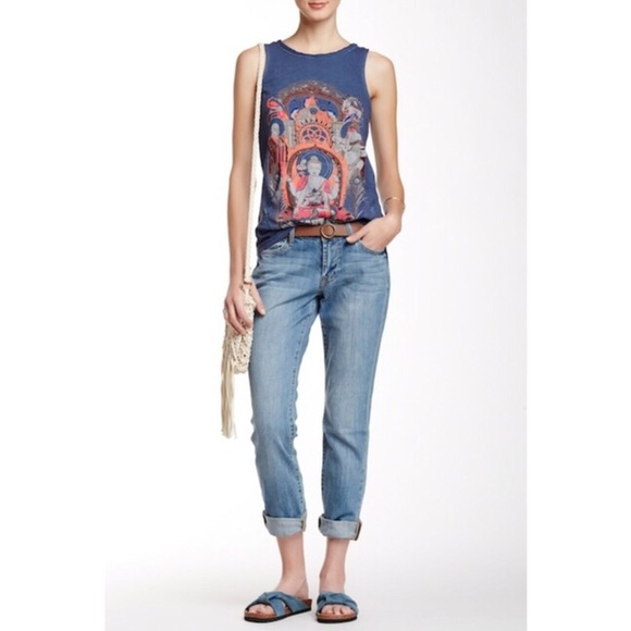 Lucky Brand Denim - Lucky Brand Sweet 'N Straight Leg Stretch Jeans